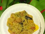 শুক্ত (Shukto recipe in Bengali)