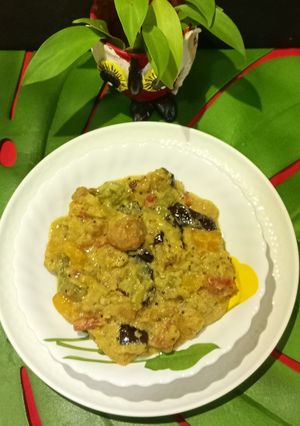 শুক্ত (Shukto recipe in Bengali) রেসিপির প্রধান ছবি