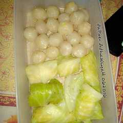 Cilok Tanpa Bumbu Siram🍴 রেসিপির প্রধান ছবি