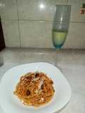 Pasta putanezca #putanezca