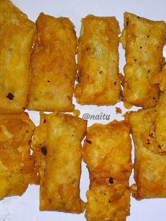 Foto resep Risol sayur