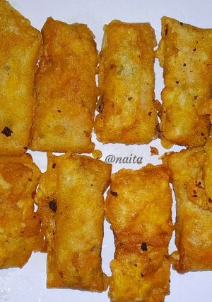 Foto resep Risol sayur