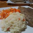 Risotto de queso 😌😌