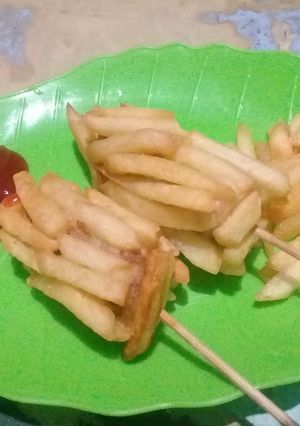Foto resep SoTang (Sosis Kentang)