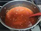basic tomato sauce