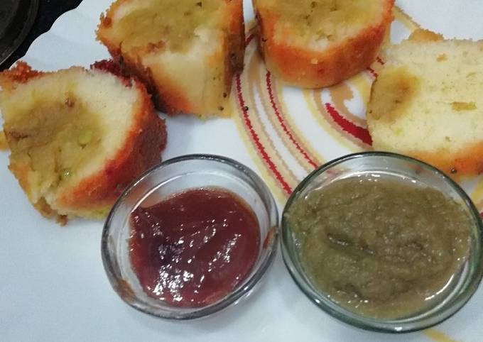 Recipe of Super Quick Homemade Idli Swiss Roll