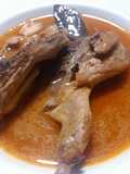 Codorniz en escabeche de mi abuela