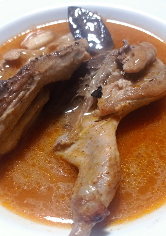 Una foto de Codorniz en escabeche de mi abuela