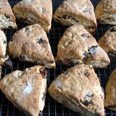 A picture of Date Scones.