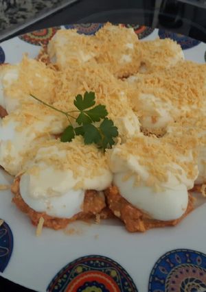 Foto principal de Huevos rellenos