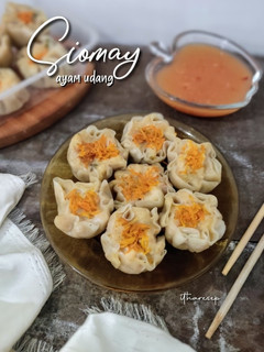 Foto resep Siomay Ayam Udang