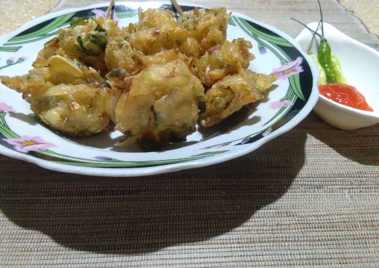 Sate Bakwan