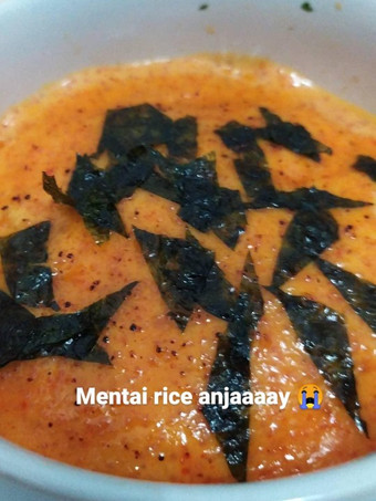 Bagaimana Menyiapkan Mentai Rice Nugget, Enak Banget