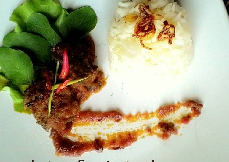Lele Sambal Manis