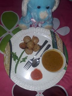 अनियन सूजी अप्पे हैल्दी और क्रिस्पी (Onion suji appe healthy aur crispy recipe in Hindi) रेसिपी मुख्य फोटो