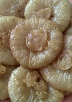 Foto resep Kucur empuk anti gagal