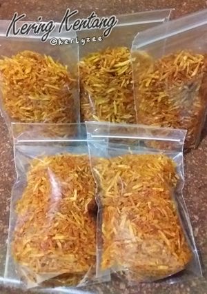 Foto resep Kering Kentang