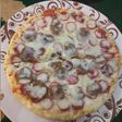 Pizza teflon takaran simpel