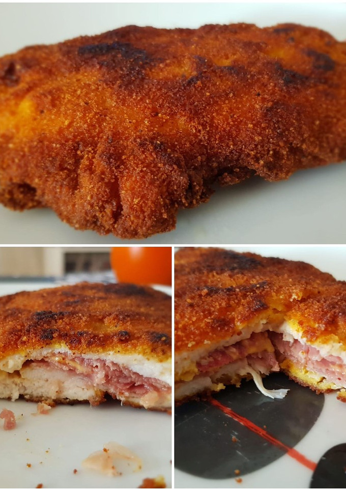Una foto de Cachopo de pollo