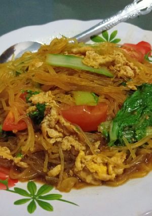 Foto resep Bihun Goreng ala Abang abang
