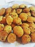 Cookies con chispas de chocolate🍫🍫