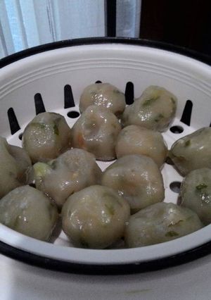 Foto resep Cilok isi daging