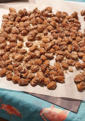 Foto di Mandorle caramellate