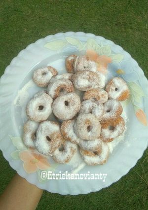 Foto resep Donat Labu Kuning