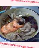 山珍海味鍋- 單身年菜
