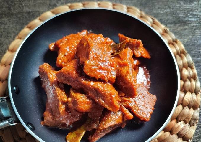 Resep Rica Daging Sapi oleh Nuniek Wijayanti - Cookpad