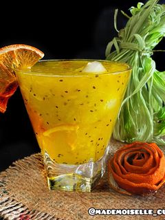 عکسی از دستور موکتل زمستانه