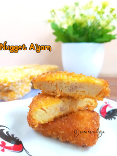 Foto resep Nugget Ayam (week 7)