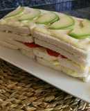 Pastel de verano