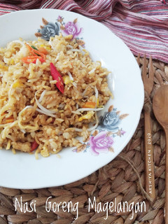 Foto resep Nasi Goreng Magelangan