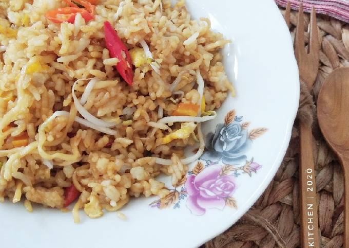 Nasi Goreng Magelangan