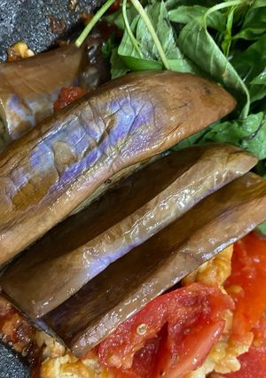 Foto resep Terong Penyet