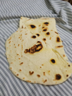 عکسی از دستور نان
