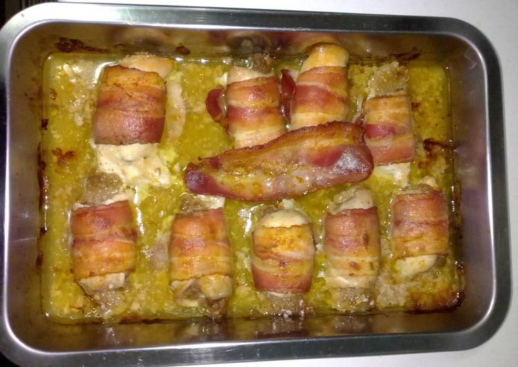 Pechuga de pollo al estilo de mi madre 🐓