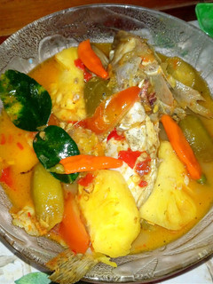 Foto resep Pindang Serani Ikan Kerapu