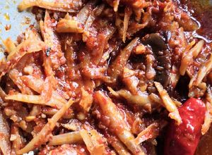Gambar Sambal Ikan Bilis