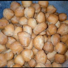 A picture of CRUNCHY CHIN-CHIN.