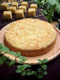Foto resep Bolu Tape 2 Telur