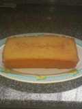 Budín cuatro cuartos