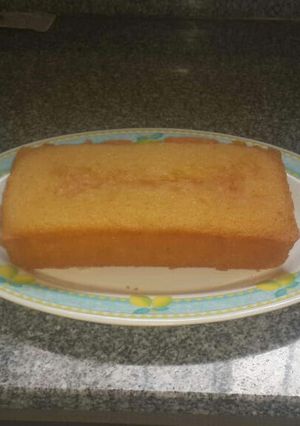 Una foto de Budín cuatro cuartos