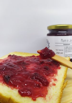 Foto resep Selai Buah Plum