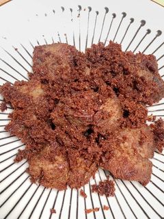 Foto resep Empal Gepuk Gurih (Tidak Manis)