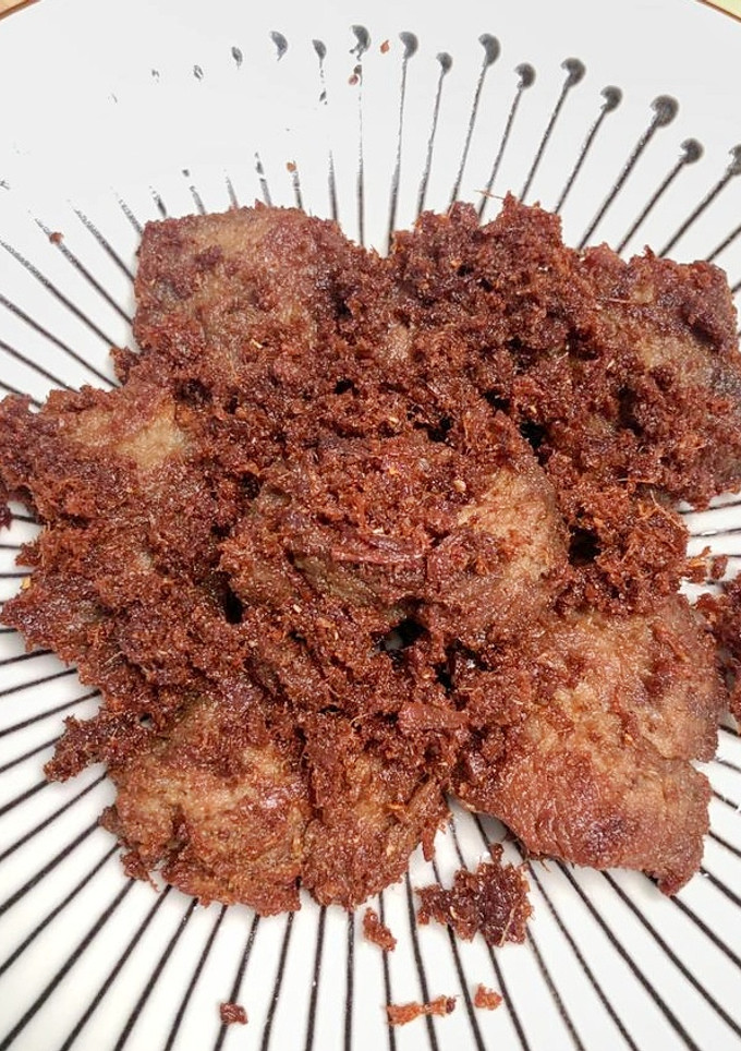 Foto resep Empal Gepuk Gurih (Tidak Manis)