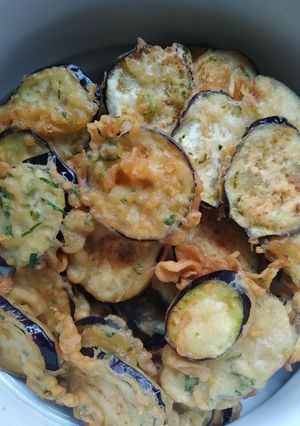 Foto resep Terong crispy 🍆