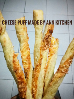 Foto resep Cheese puff