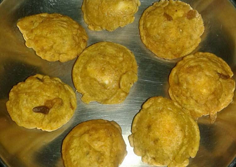 How to Prepare Super Quick Homemade Healthy Paneer Pakoda(Made in Appe Pan with very little oil)